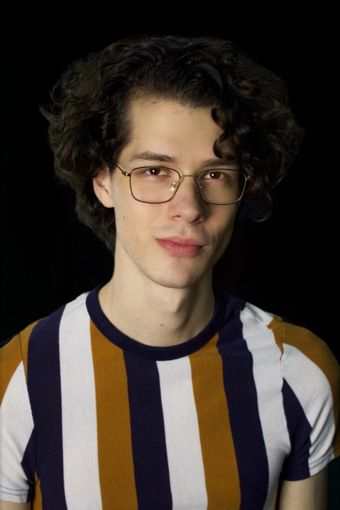 Roland Netzer Headshot