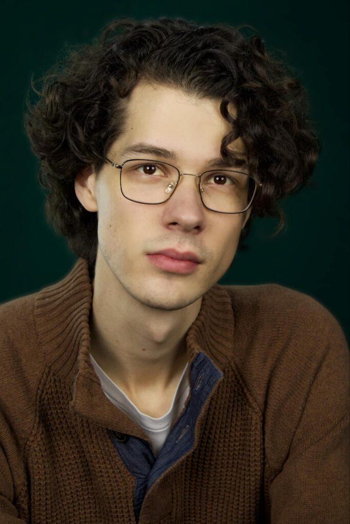 Roland Netzer Headshot