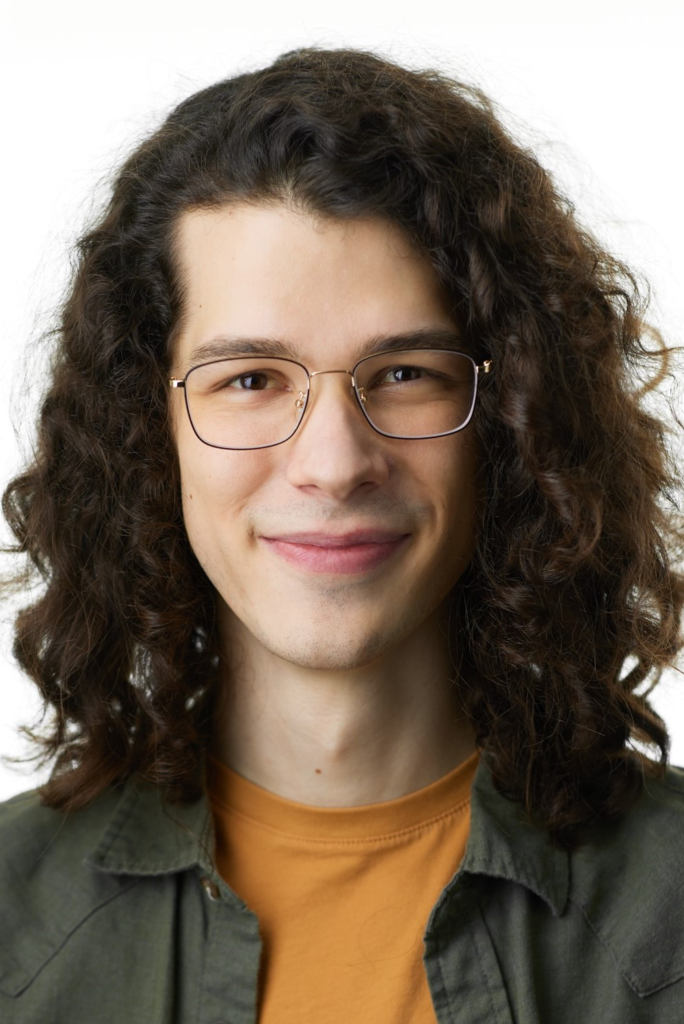 Roland Netzer Headshot