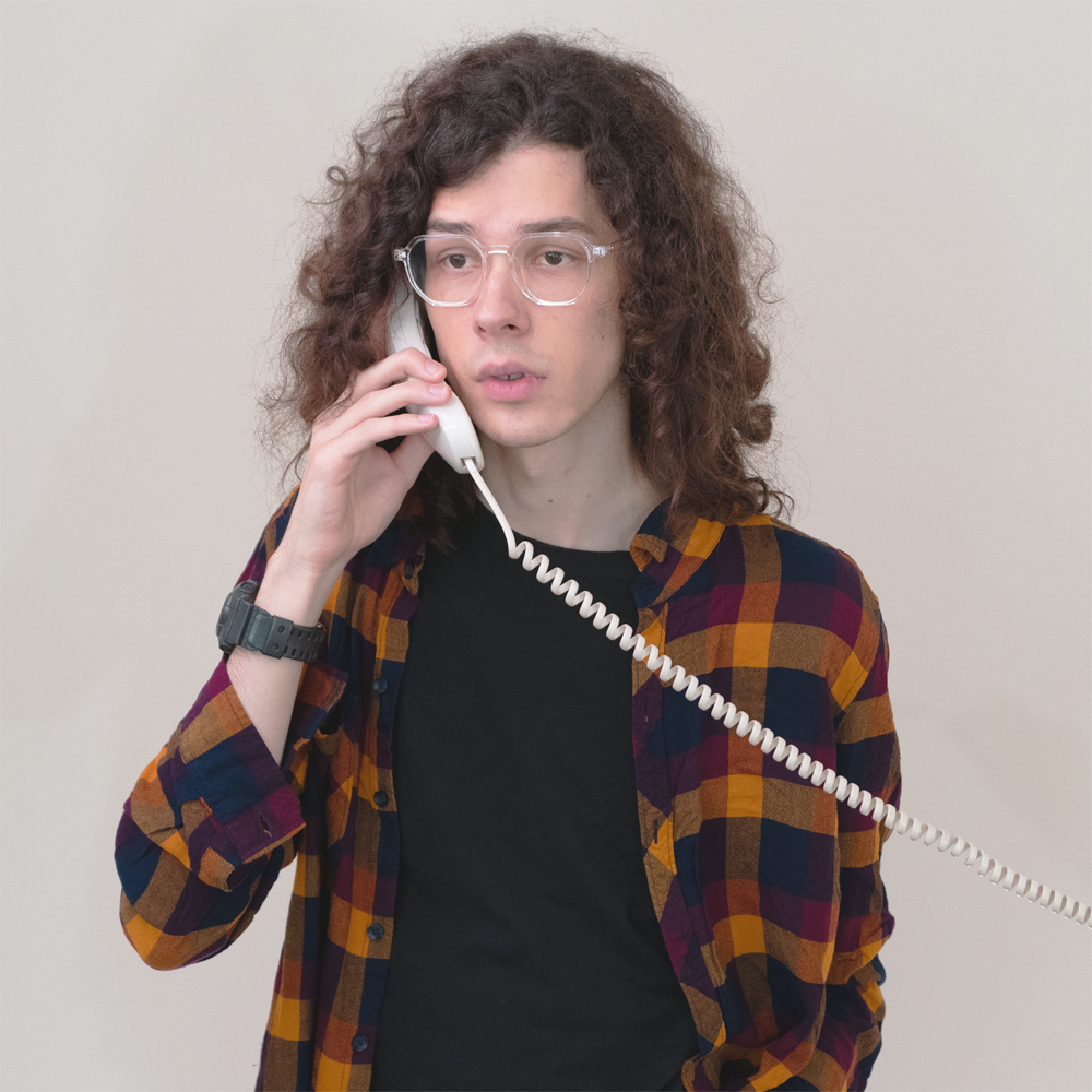 Roland Netzer Contact Me Image