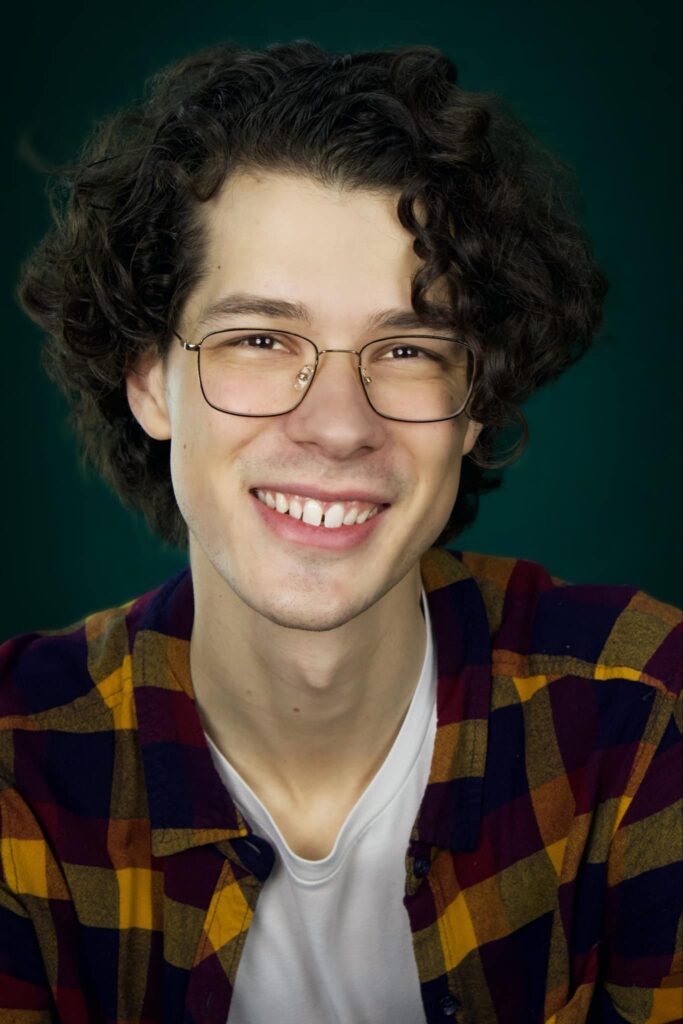 Roland Netzer Headshot