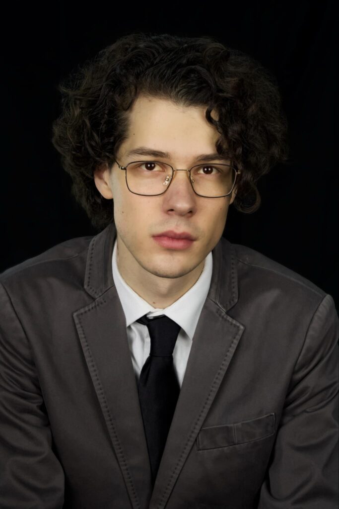Roland Netzer Headshot